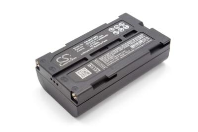 Akku für Sokkia SET510 SET 500 SET 500S SET500 SET 330RK3 SET350RX 3400mAh