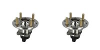 Bta 2X Radnabe Radlagersatz Hinten FüR Hyundai I10 I20 Kia Picanto Rio Ii Pa