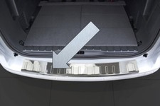 Ladekantenschutz Edelstahl für Peugeot 5008 I 1.Generation Minivan 9.2009-5.2017