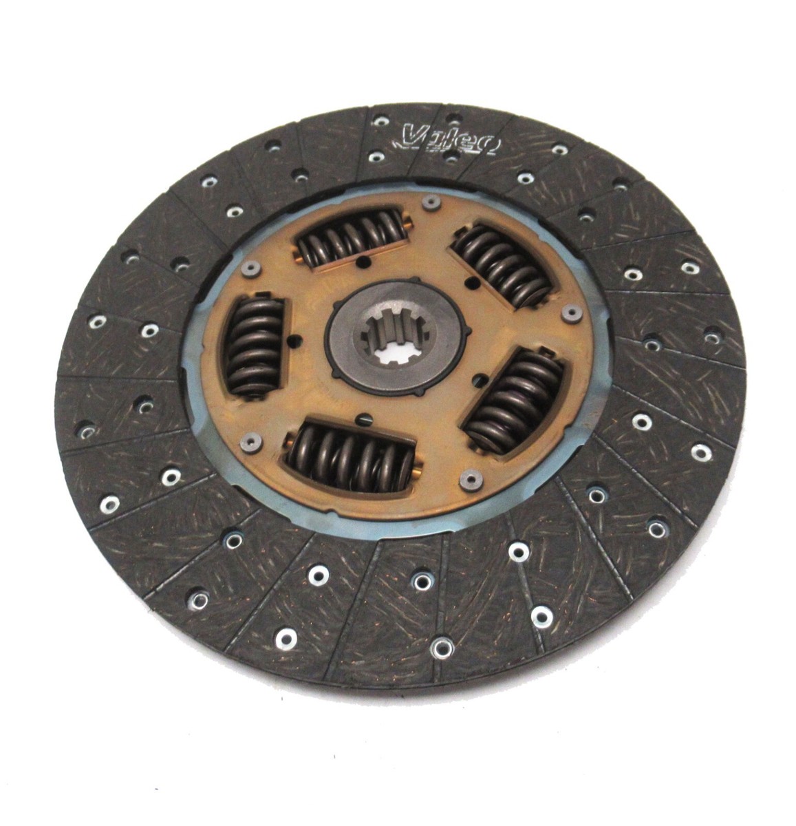 4R3Z-7550-A OEM Clutch Disc Manual Transmission 1986-1995 Mustang