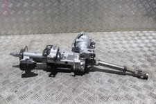 FORD FOCUS MK4 ST-LINE VIGNALE STEERING COLUMN (DAMAGED) 2022-2024 KN72