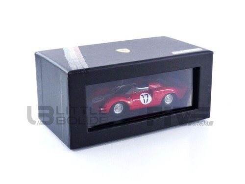 LOOKSMART 1/43 - FERRARI 365 P2 - 24H LE MANS 1965 LSRC117 - Picture 5 of 5