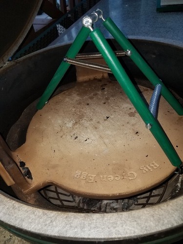 Kamado Joe/Big Green Egg/Weber EZ-LIFT # 42 1-LARGE 9,99 $ - Bild 7 von 11