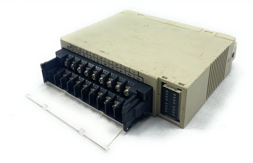 Omron C200H-ID212 Input Unit 24VDC 7MA NK APP. (88A120) 16 Digital - Image 3 of 4