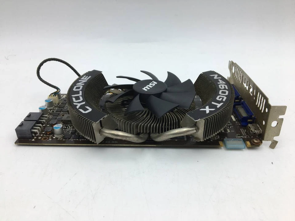 MSI NVIDIA GeForce GTX 460 Junk - Image 3 of 4