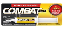 COMBAT Source Kill Max Roach Insect Killer Gel 60g