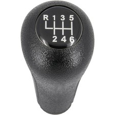 Schaltknauf Schalthebel passend für BMW 5er | E60 E61 | BJ 2003-2010 | 6 Gang