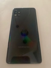 OEM samsung a51 5g sm516u back housing rear cover / grey