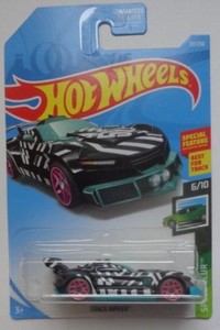 track ripper hot wheels