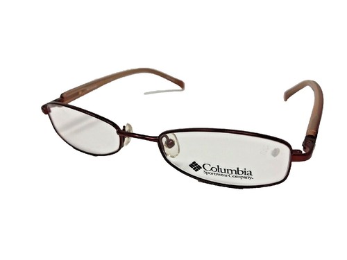 New Columbia C 3037 070 Satin Gunmetal Eyeglasses 61/19/150  display picture 2