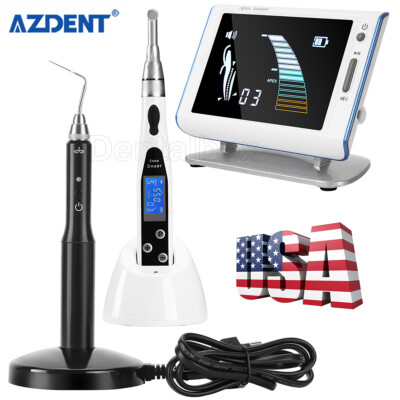 Dental Endo Motor 16:1 LED Contra Angle Treatment /Endo Heated Pen/ Apex Locator
