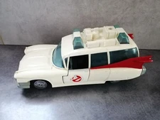 Popy Kenner Ecto 1 - Ghostbusters SOS Ghost Vehicle Ecto 1 Era Matt Trakker 