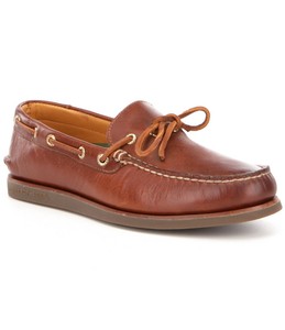 sperry gold cup ao boat shoe