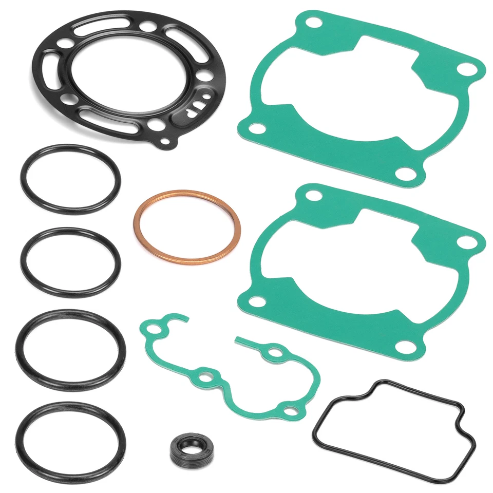 Kit completo de reconstrucción de cigüeñal y motor para Kawasaki KX 100 2001-2005 Foto 3 de 4