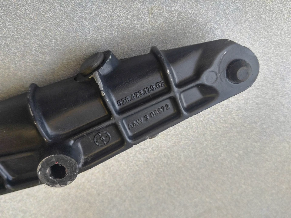 SOPORTE DE COJINETE DE PEDAL DE GAS ORIGINAL USADO MUY BONITO PORSCHE 928 Foto 4 de 4