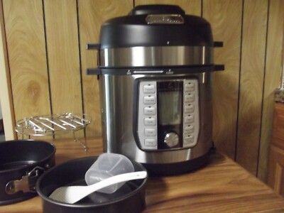 Emeril's Pressure/Air Fryer