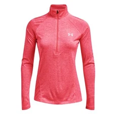 Underarmour Under Armour Women's Tech 1/2 Zip Twist Top | Academy Womens Style :
