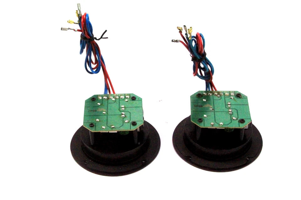 Juego de 2 cruces Infinity SS 2003 Sterling con cables - OEM Foto 4 de 4