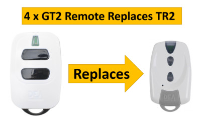 Rilevatore Gas Metano Telecomando ACM TX2 433.92 Mhz Rolling Code ...