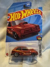 Hot Wheels 76 Chevy Chevette HW Drag Strip Red Lot of 11 NIB 1/64 Diecast