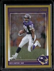 2024 Panini Score Football Dots Gold Cris Carter #292