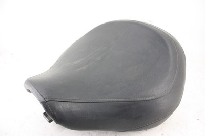2001-2010 SUZUKI VL800 VOLUSIA C50 BOULEVARD OEM FRONT DRIVER SEAT NO RIPS BLACK