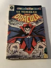 Tomb of Dracula #10 Edition Heritage French 1973 1st App Blade Album Canadian **