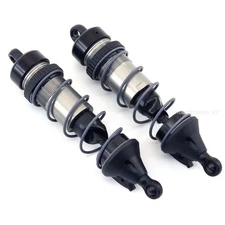 HoBao Hyper SS/SSe Front Shock Absorber Set 17mm (2)(108mm) 90055 Ofna