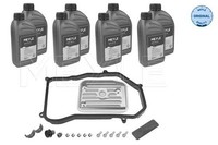Meyle 100 135 0012/XK Teilesatz, ÖLwechsel-Automatikgetriebe FüR Audi Vw