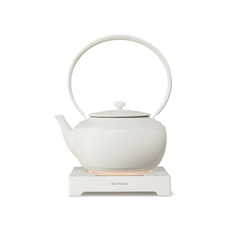 Balmuda The Moon Kettle KPT02KR Electric Pour Over Kettle[2color] New / Express