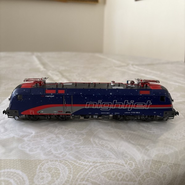 Jaegerndorfer Collection 1116.195 Nightjet