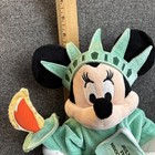 Disney Store New York Exclusive Minnie Mouse Statue of Liberty 12" Plush — photo 4