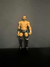 Mattel WWE Elite Bobby Fish Undisputed Era 3 Pack Action Figure Loose