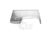 Reparaturblech Seitenwand Hinten Rechts FüR Renault 4 112_ R21_ R23_