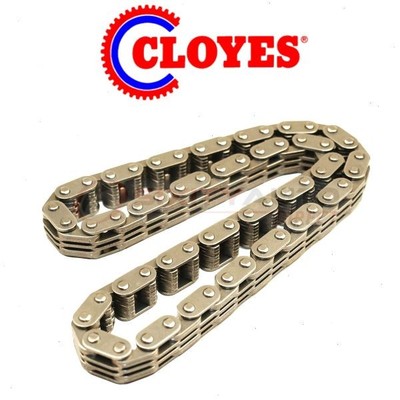 Cloyes Center Engine Timing Chain for 1979-1986 Mercury Capri - Valve Train  pv