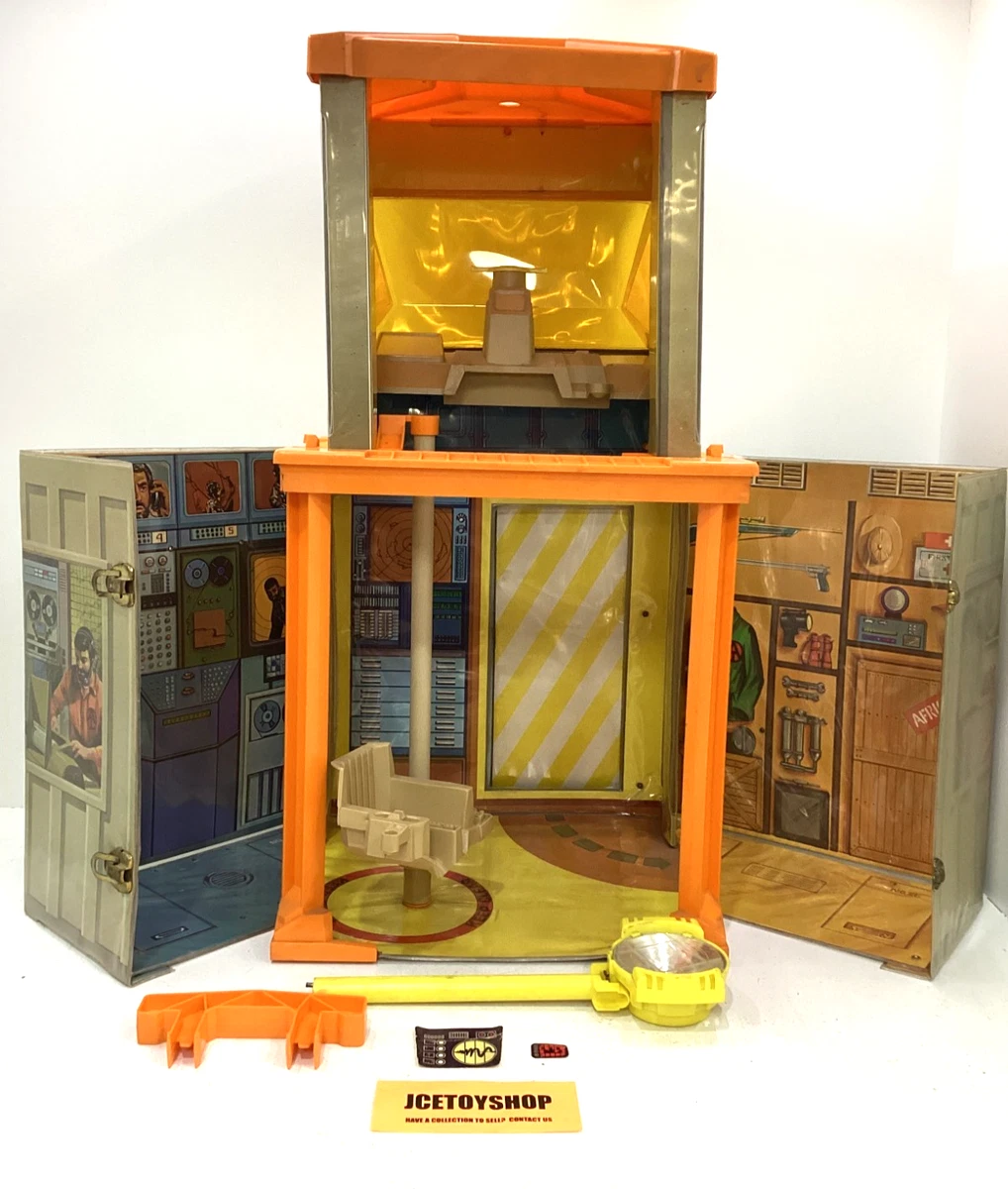 G.I. Joe Military & Adventure Action Figures 1972 Year