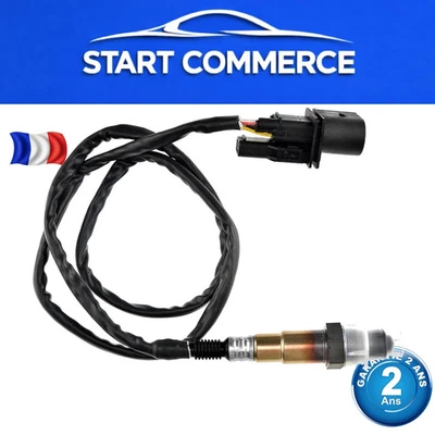 Sonde Lambda Capteur Pour VW Transporter-Golf V-Touran-Polo IV OE: 022906262AA - Photo 1/3