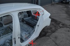 BMW F40 1er Hinteres linkes Viertel Rear left quarter