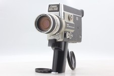 Tested MINT Canon Auto Zoom 518 SV Super 8 Movie Camera US DUTY PAID From Japan