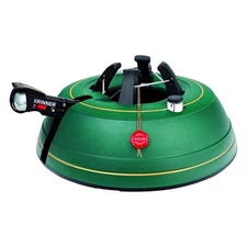Krinner 94710 Metal Green Circle Deluxe Tree Stand Medium