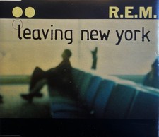 R.E.M. - Leaving New York - Used CD - E13929z