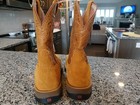 MEN'S TECH X by TWISTED X 11" CELLSTRETCH WESTERN WORKBOOT SIZE 14D NEW W/ TAGS — photo 3