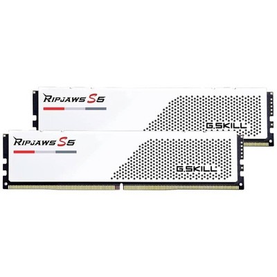 G.Skill Ripjaws S5 DDR5 96 GB 2 x 48 GB 5200 Mhz CL40 F5-5200J404 XMP 3.0 DIMM