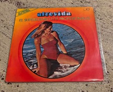 Los Profesionales- Atrevida LP Colombian Press. Cumbia Tropical