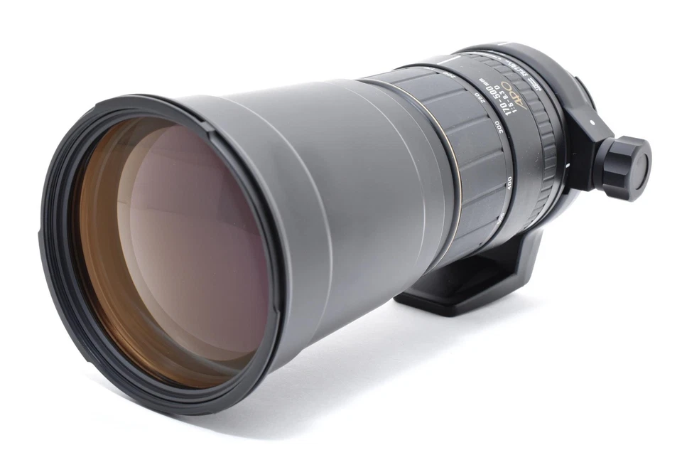 [comme neuf] Objectif SIGMA APO 170-500 mm F5-6,3 DG OS HSM pour Nikon du Japon - Photo 2/4