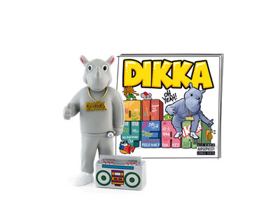 tonies DIKKA - Oh Yeah! Hörfigur #2426079