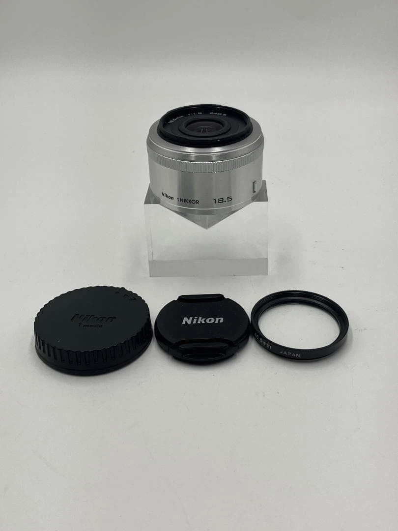 Nikon 1 NIKKOR 18.5mm Focal Camera Lenses for sale | eBay