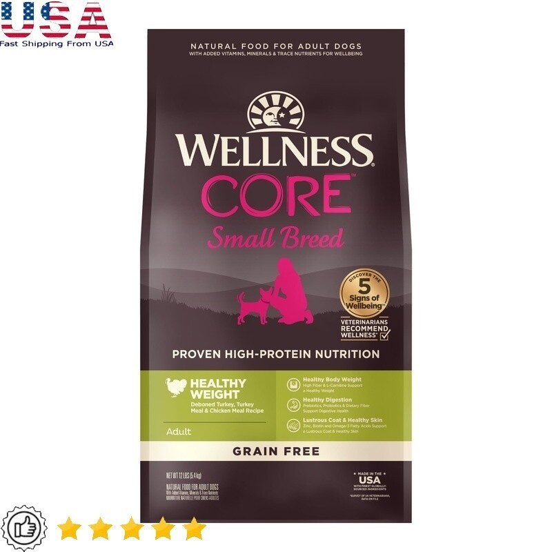 Turkey Protein Dry Kibble 12lb Us