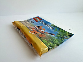 LEGO CREATOR NEXO KNIGHT CITY Polybag (4) Set Lot 30285 30374 30347 30315 NISB