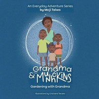 Moji Taiwo | Gardening With Grandma | Taschenbuch | Englisch (2023) | Moji Taiwo